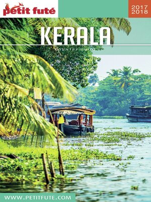 cover image of KERALA 2017/2018 Petit Futé